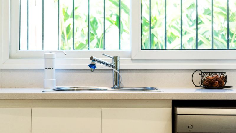 Prince Recambia Fácil en la cocina