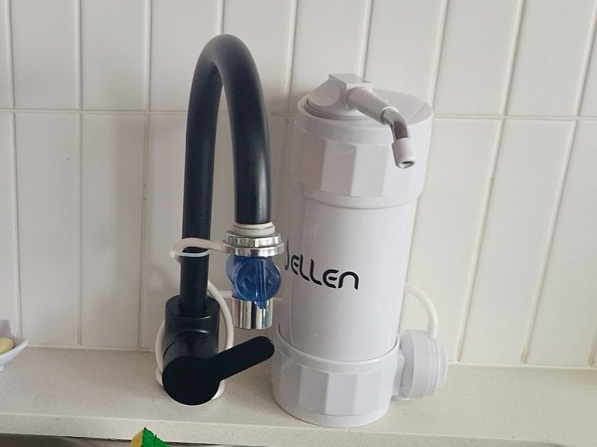 Instalación real hecha por Sistemas DAR